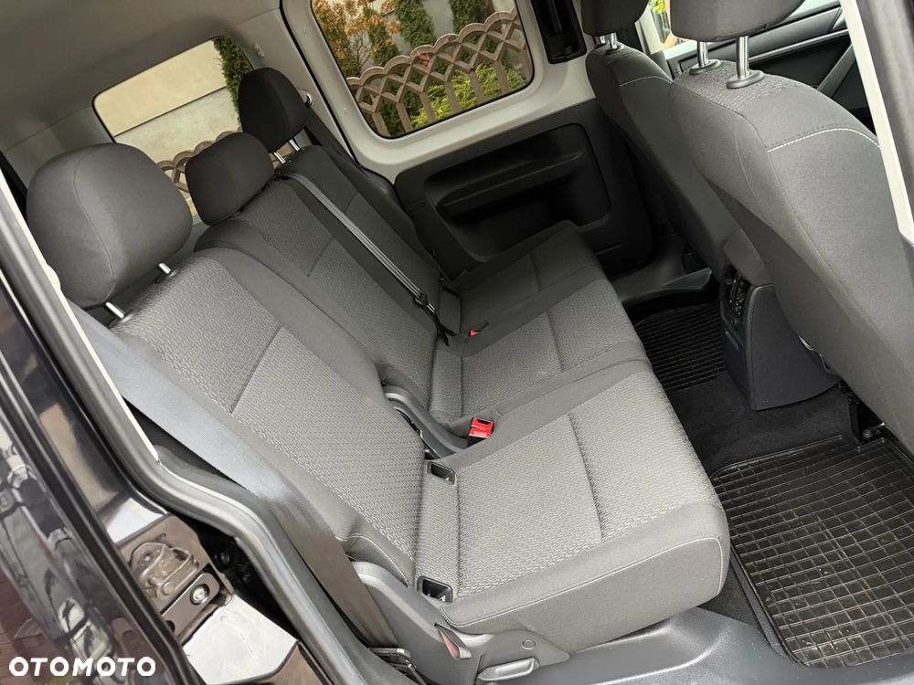 Volkswagen Caddy 1.4 TSI Trendline - 35