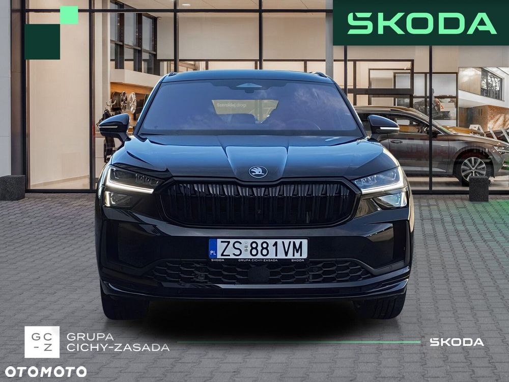 Skoda Kodiaq 1.5 TSI iV PHEV 4x2 Sportline DSG - 9
