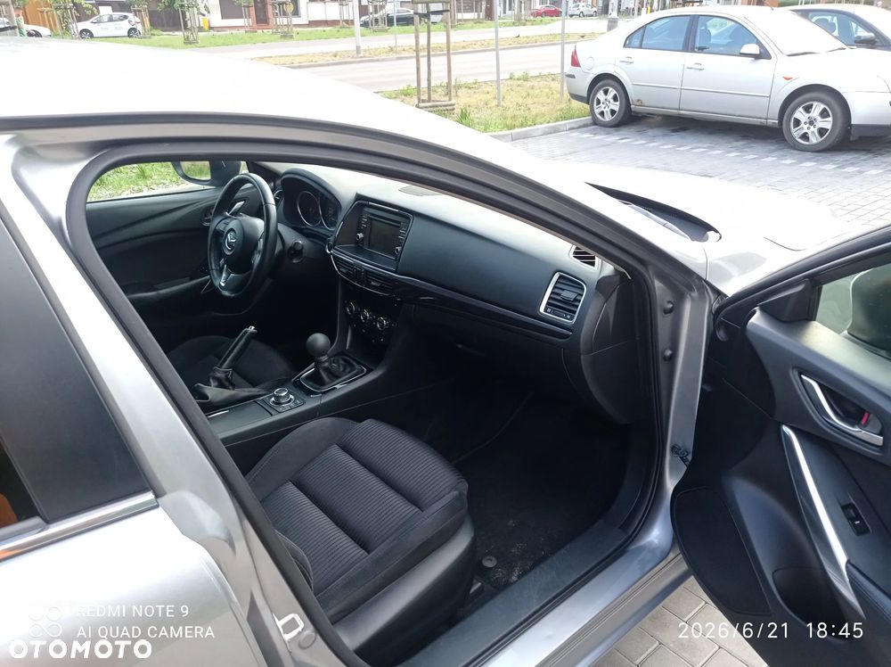 Mazda 6 2.0 SKYEnergy - 11