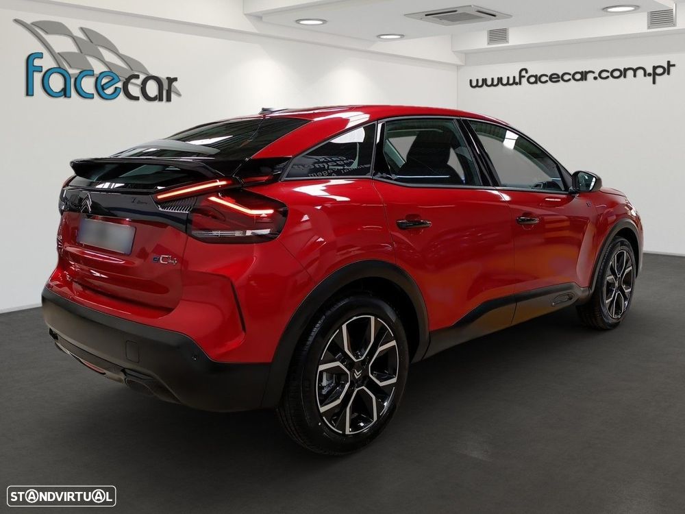 Citroën e-C4 50 kWh Feel Pack - 3