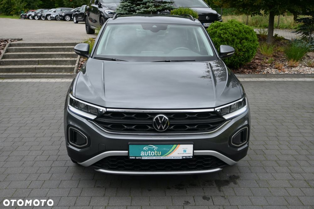 Volkswagen T-Roc 1.5 TSI OPF DSG Style - 13