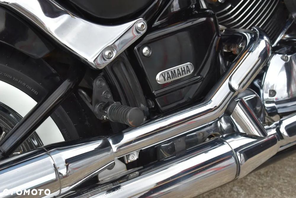 Yamaha Drag Star - 35