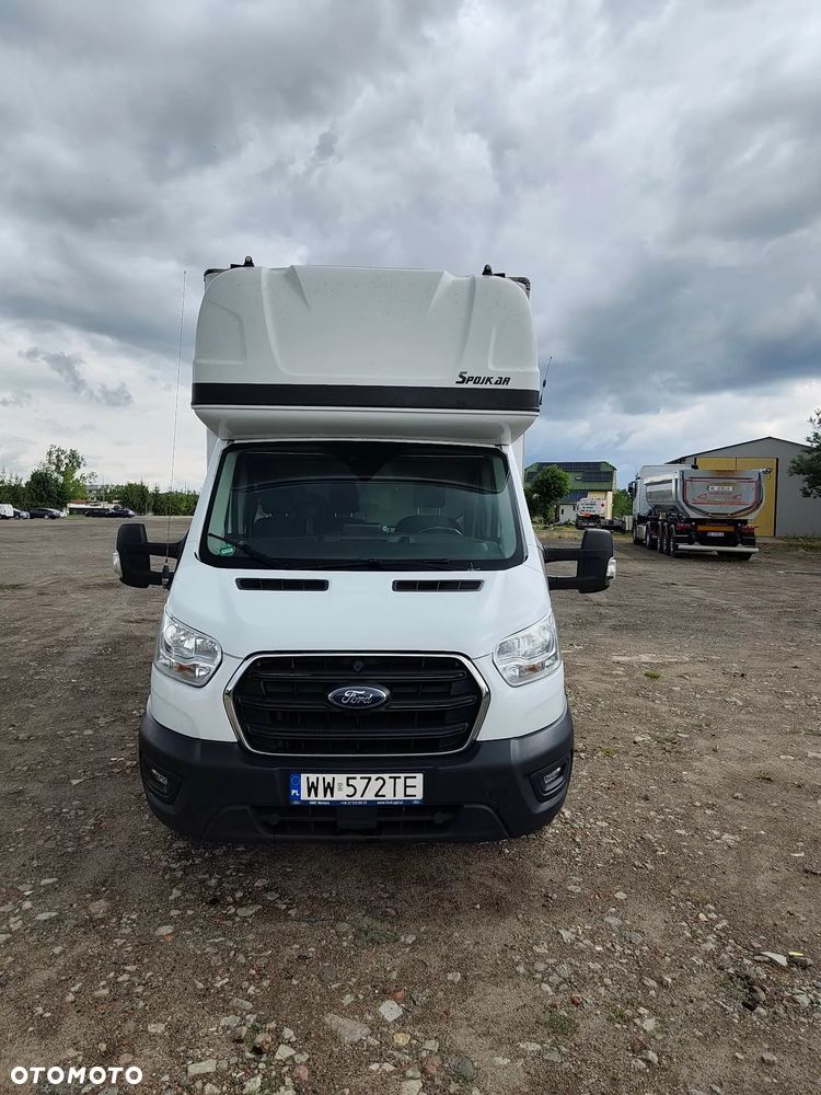 Ford Transit L4-Trend - 3
