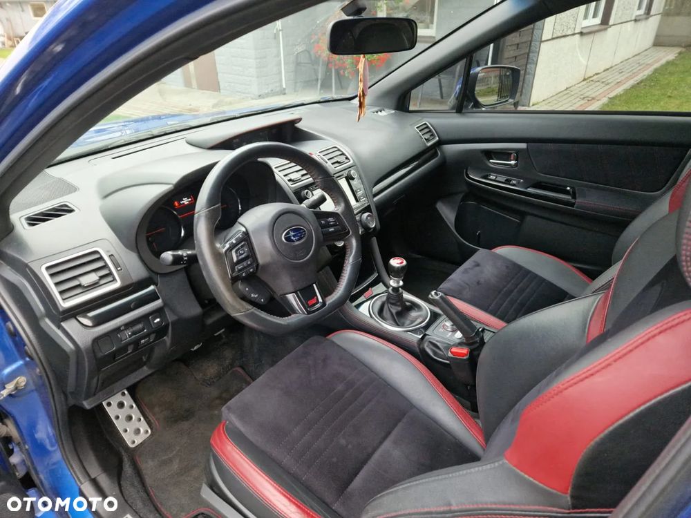 Subaru WRX STI 2.5 Sport - 11