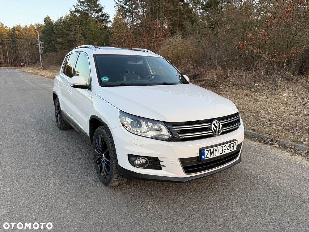 Volkswagen Tiguan 2.0 TDI DPF BlueMotion Technology Life - 1
