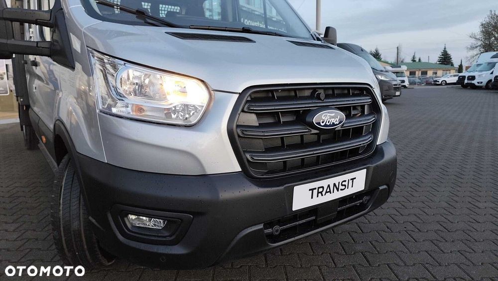 Ford transit Transit 350 L3 Trend 2.0 EcoBlue 165KM - 25