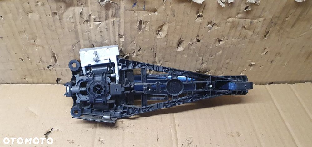 Klamka lewy przód przednia lewa Opel Zafira C UK 13577496 - 4