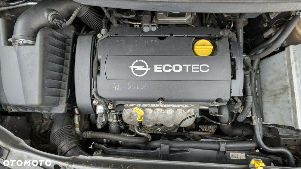 Opel Zafira - 37