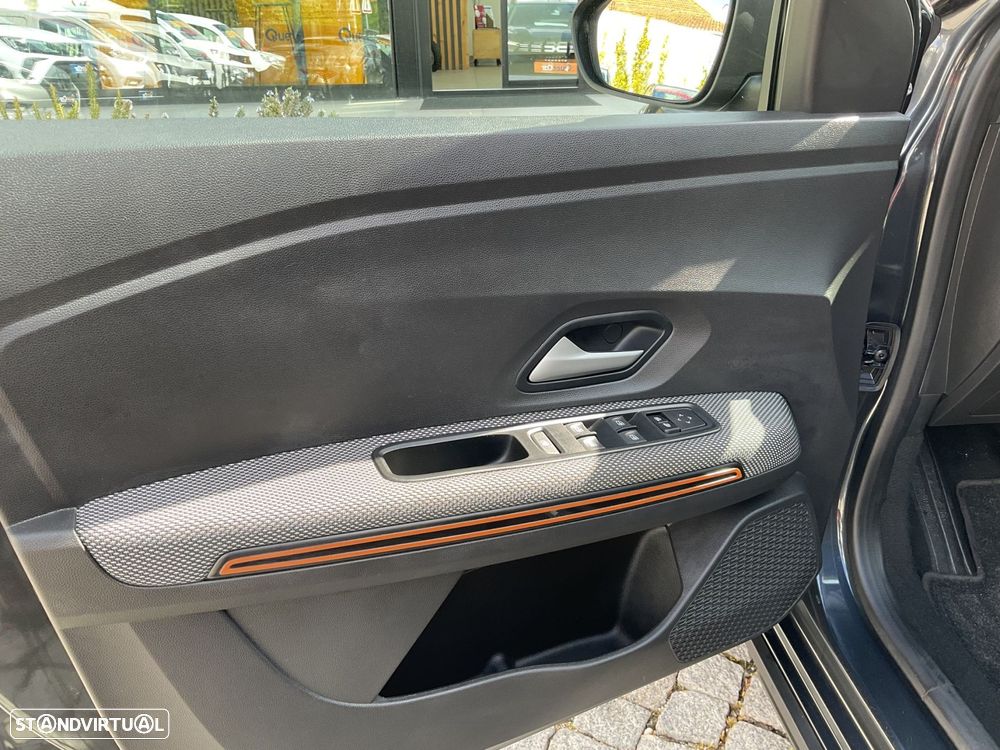 Dacia Sandero 1.0 ECO-G Expression Bi-Fuel - 17