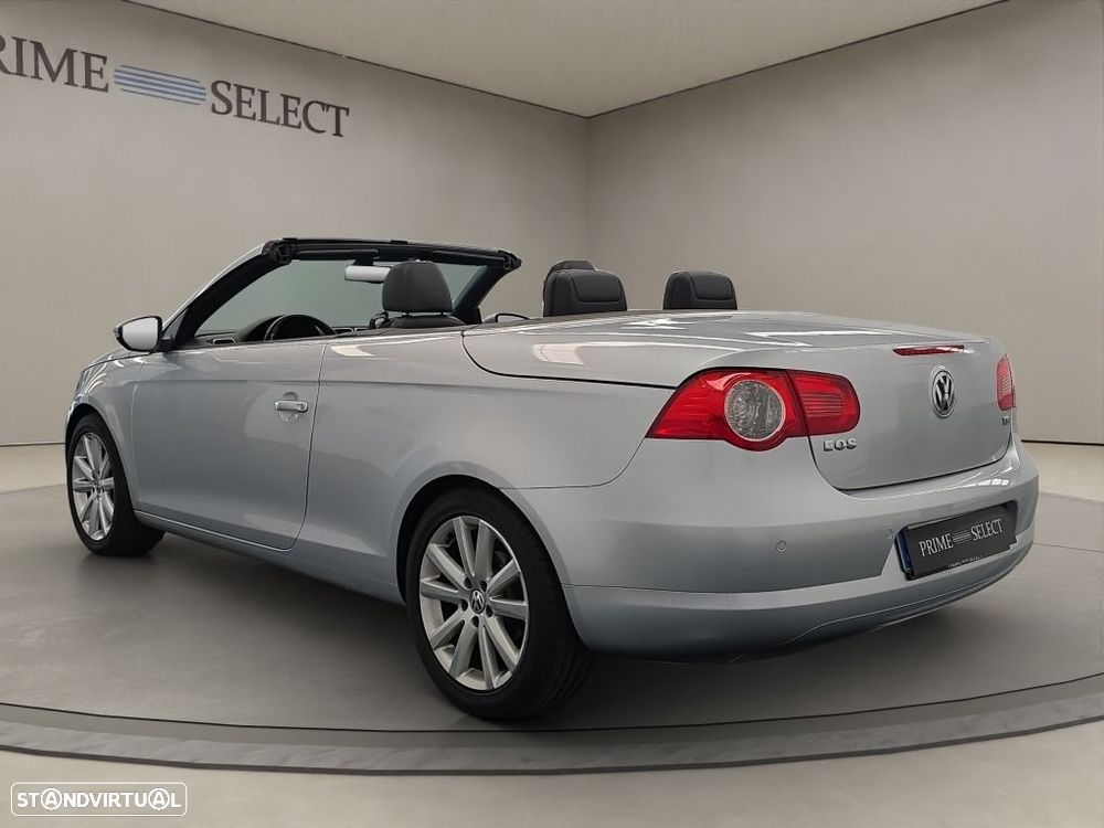 VW EOS 1.4 TSi Top - 2