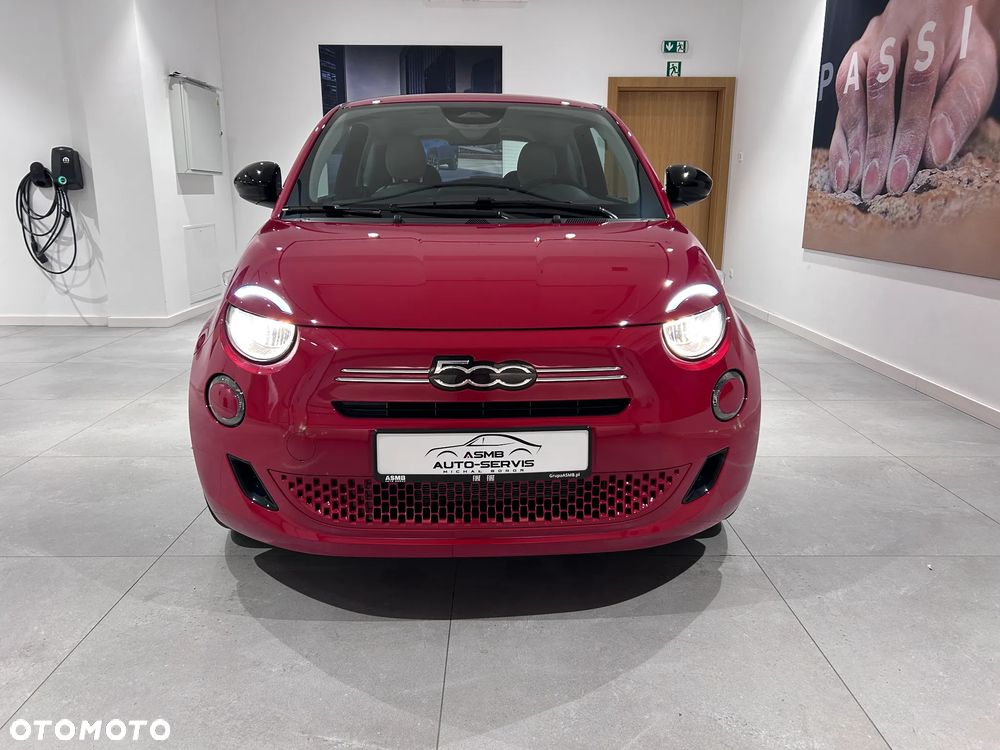 Fiat 500 - 1