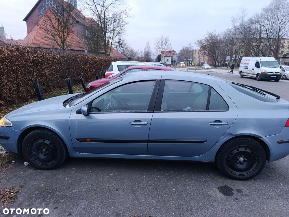 Renault Laguna 1.8 16V Expression - 2