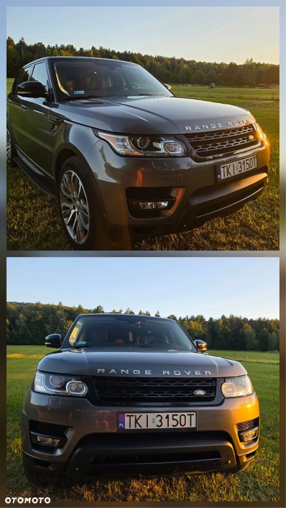 Land Rover Range Rover Sport - 5
