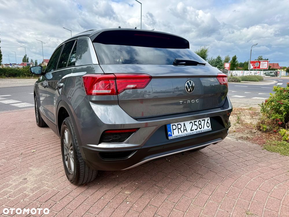 Volkswagen T-Roc 1.5 TSI OPF Style - 20