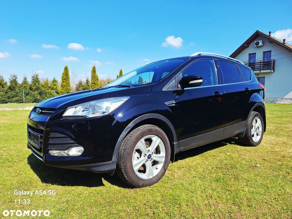 Ford Kuga 2.0 TDCi 2x4 Trend - 7