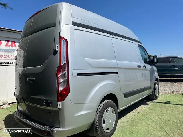 Ford TRANSIT L1H2 TETO ALTO - 3