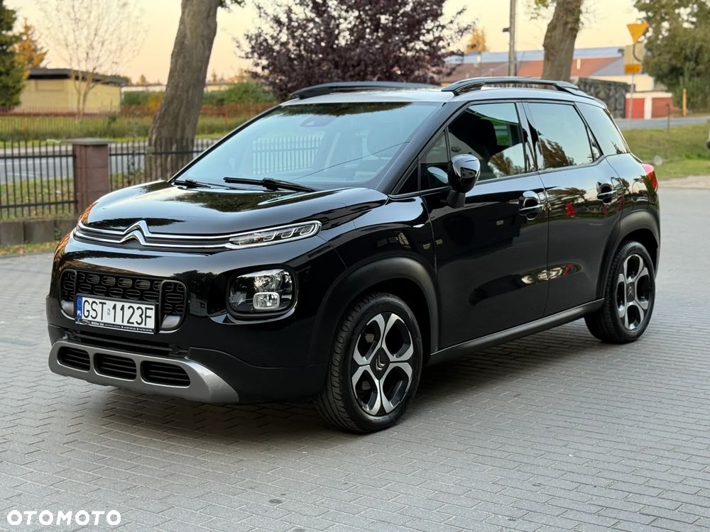 Citroën C3 Aircross 1.6 BlueHDi Shine S&S - 1