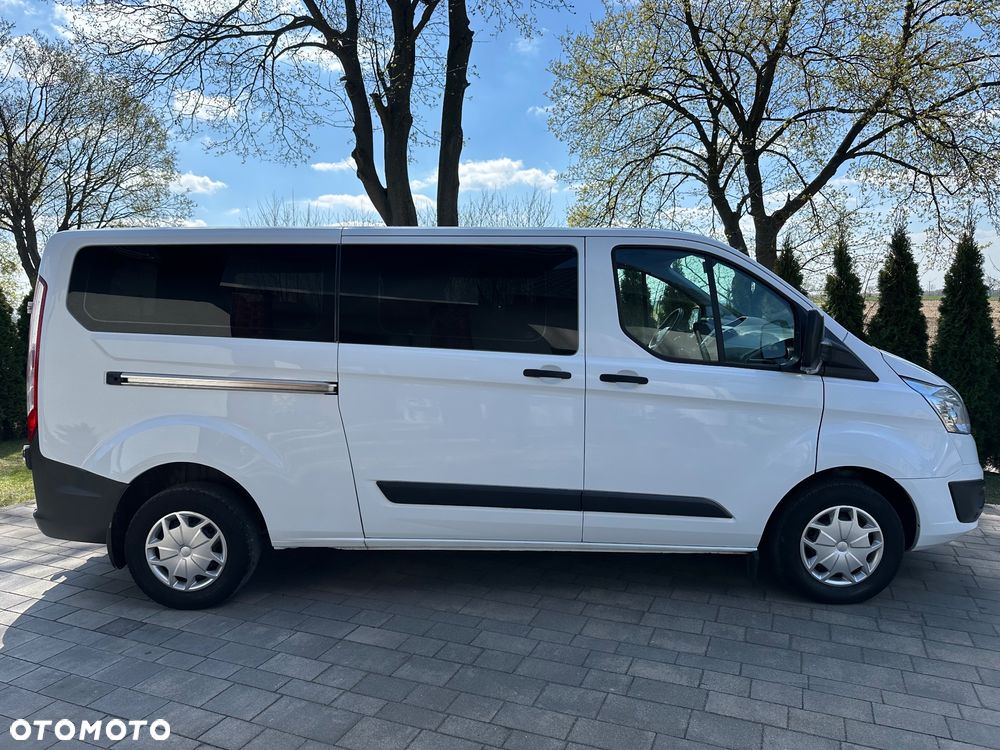 Ford Transit Custom 310 L2H1 Limited - 5