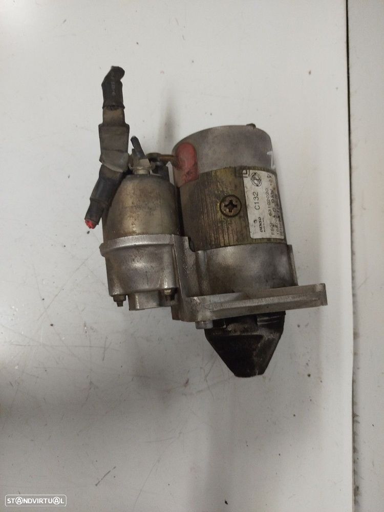 Motor De Arranque Fiat Palio Weekend (178_) - 1