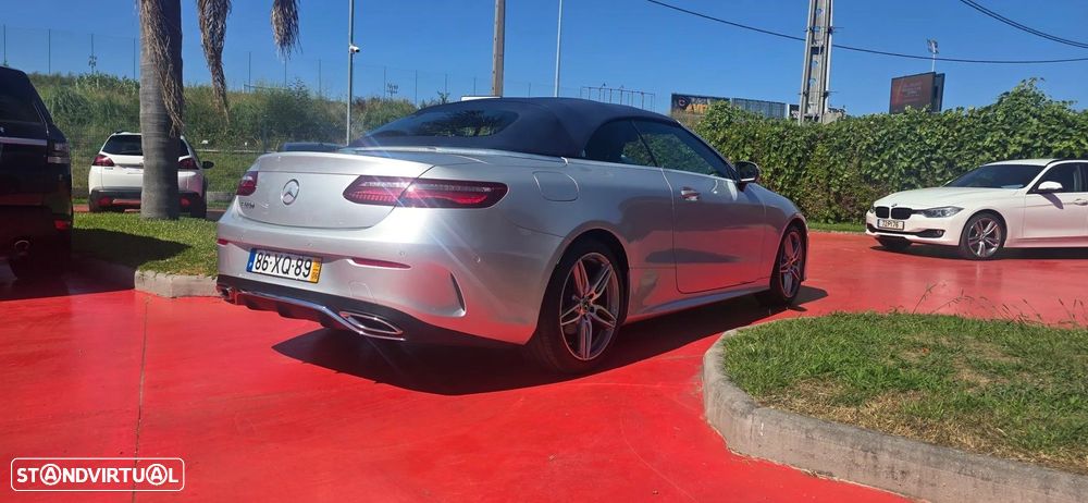 Mercedes-Benz E 220 d AMG Line Aut. - 6