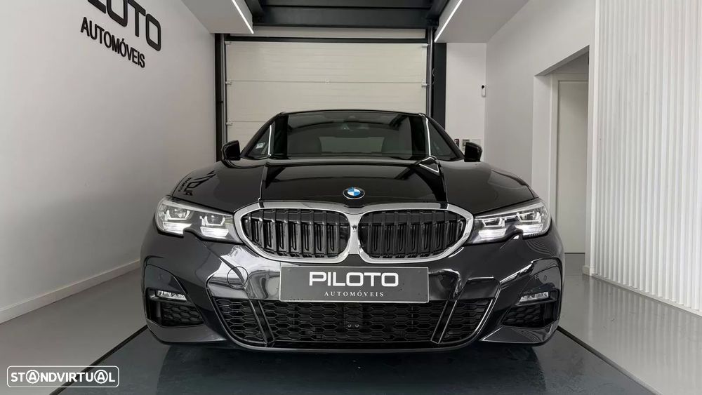 BMW 330 e Edição Desportiva M Auto - 5