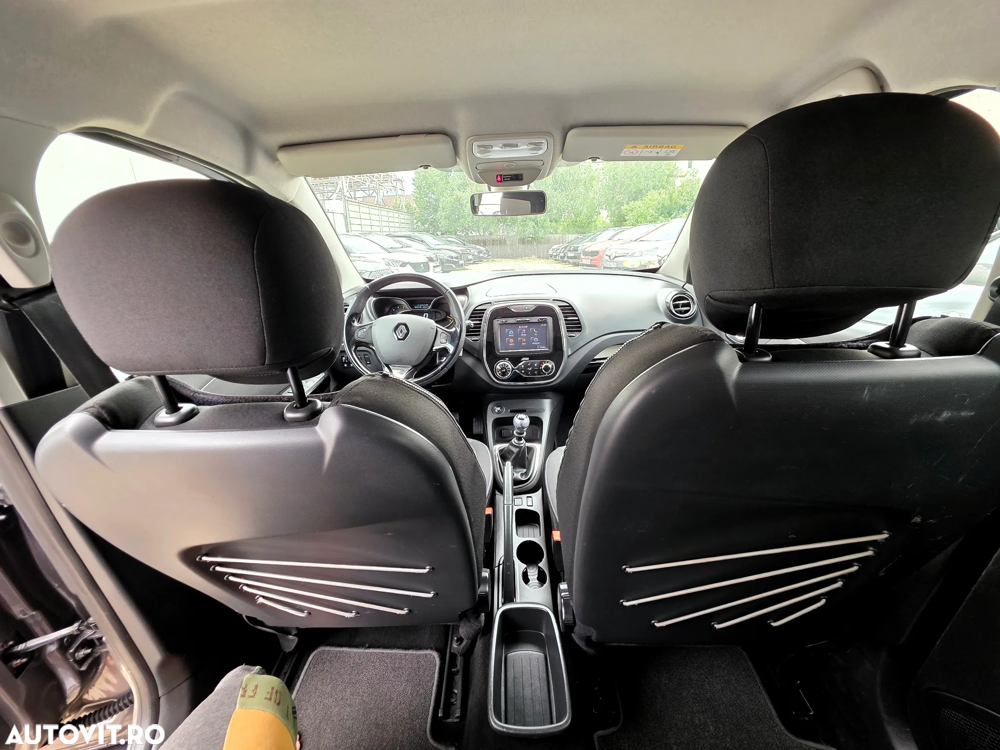 Renault Captur ENERGY dCi 110 Intens - 17