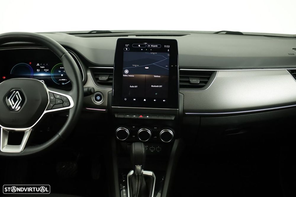 Renault Arkana 1.6 E-Tech Full Hybrid Techno - 9
