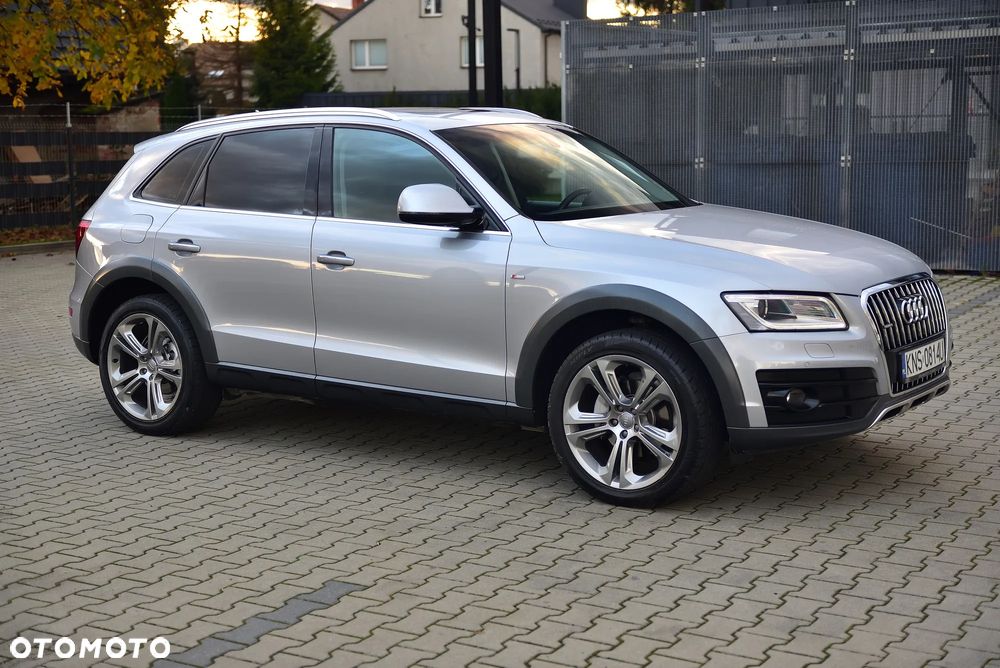 Audi Q5 40 TDI quattro S tronic sport - 10