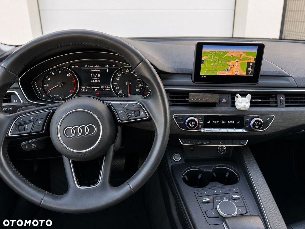 Audi A4 Limousine 40 TFSI S tronic - 16