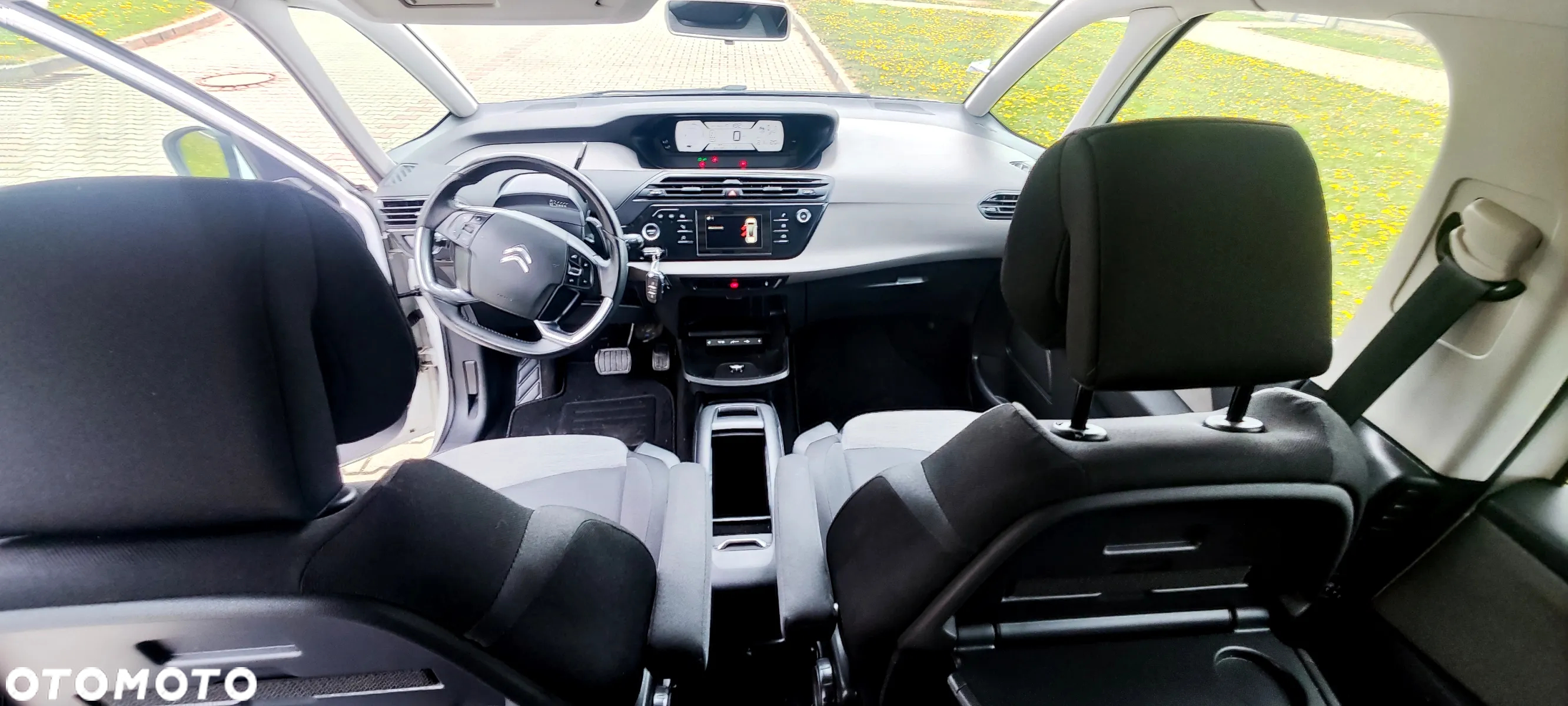Citroën C4 Grand Picasso 2.0 BlueHDi MoreLife S&S EAT6 - 22
