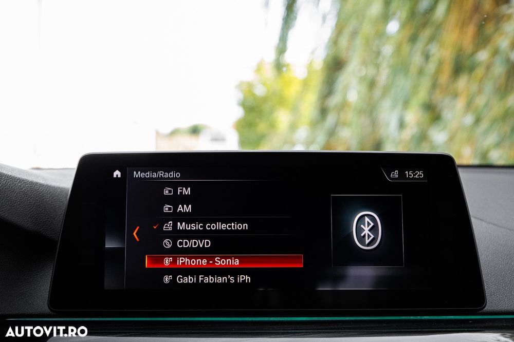 BMW Seria 5 520d - 10