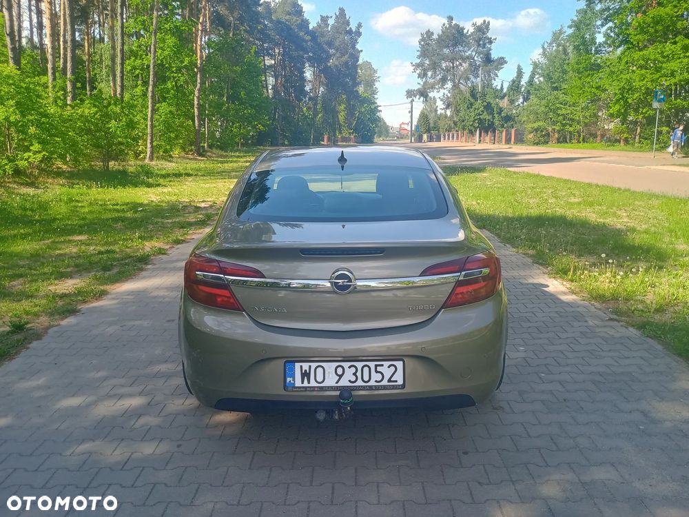 Opel Insignia 1.6 T Cosmo EU6 - 6