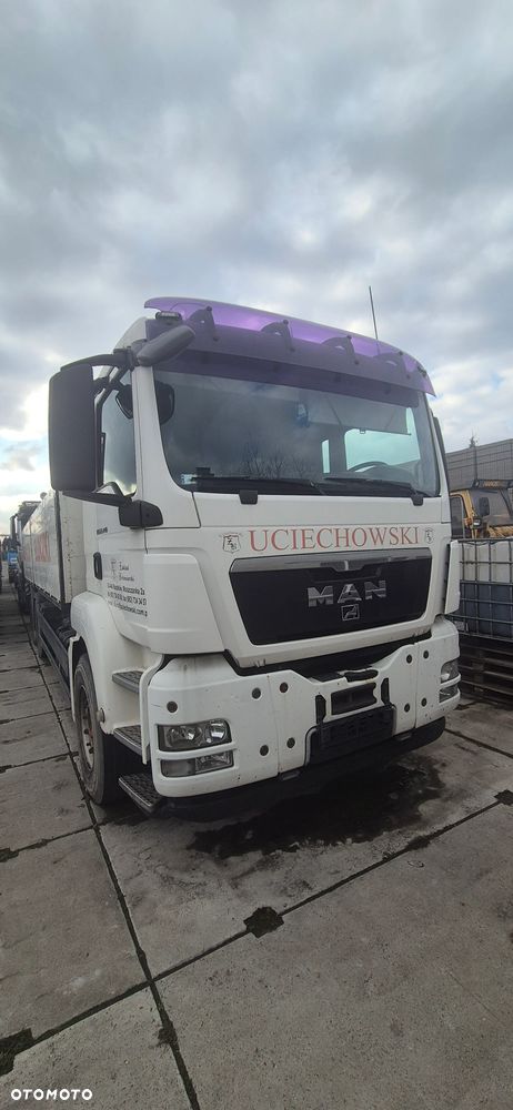 MAN TGS 26.440 - 1