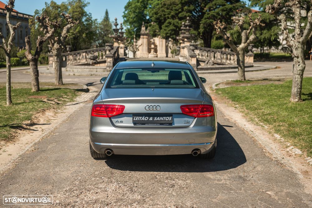 Audi A8 3.0 TDI DPF clean quattro tiptronic - 42