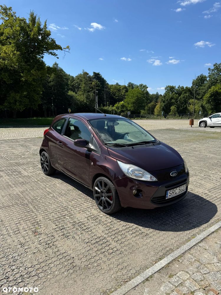 Ford KA - 8