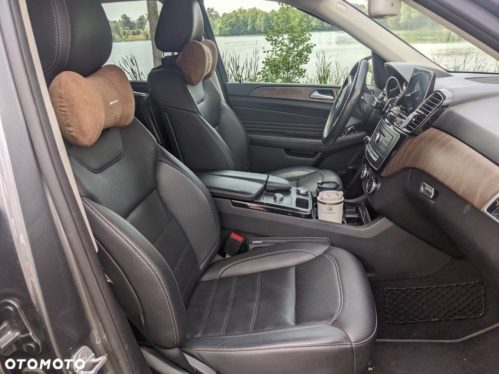 Mercedes-Benz GLE 400 4-Matic 9G-TRONIC - 17