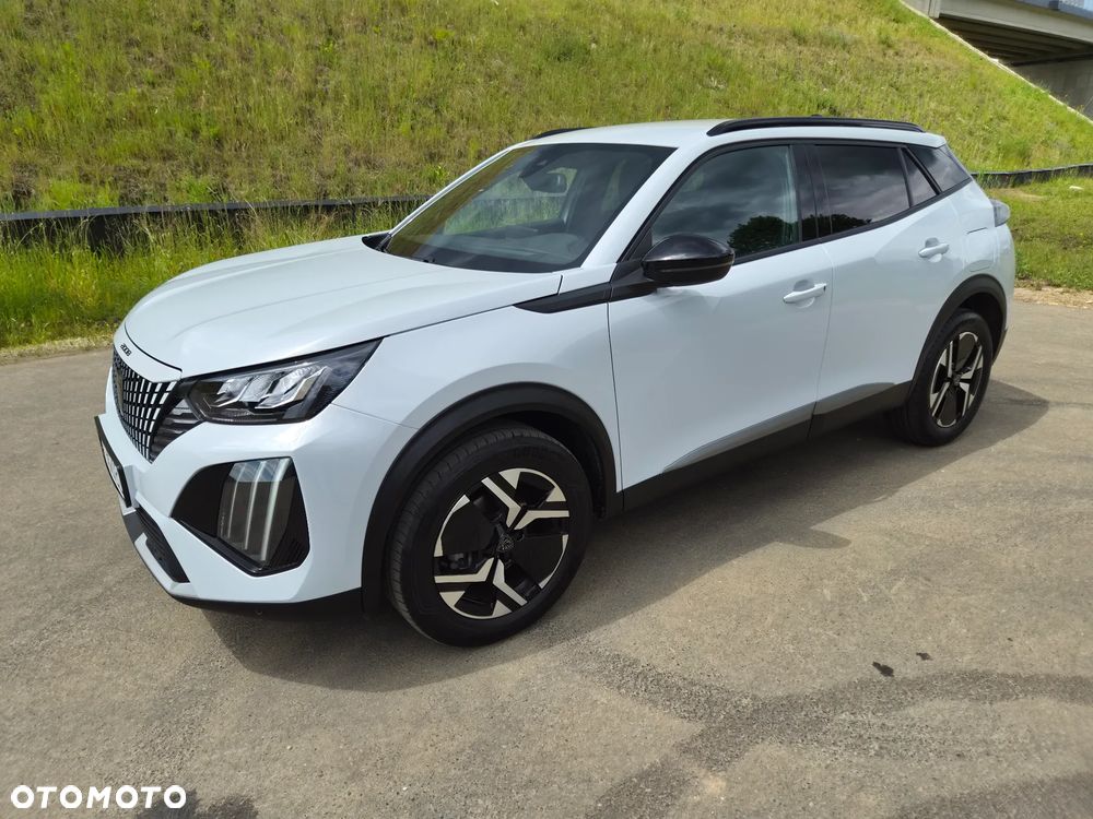 Peugeot 2008 1.2 PureTech Allure Pack S&S EAT8 - 8