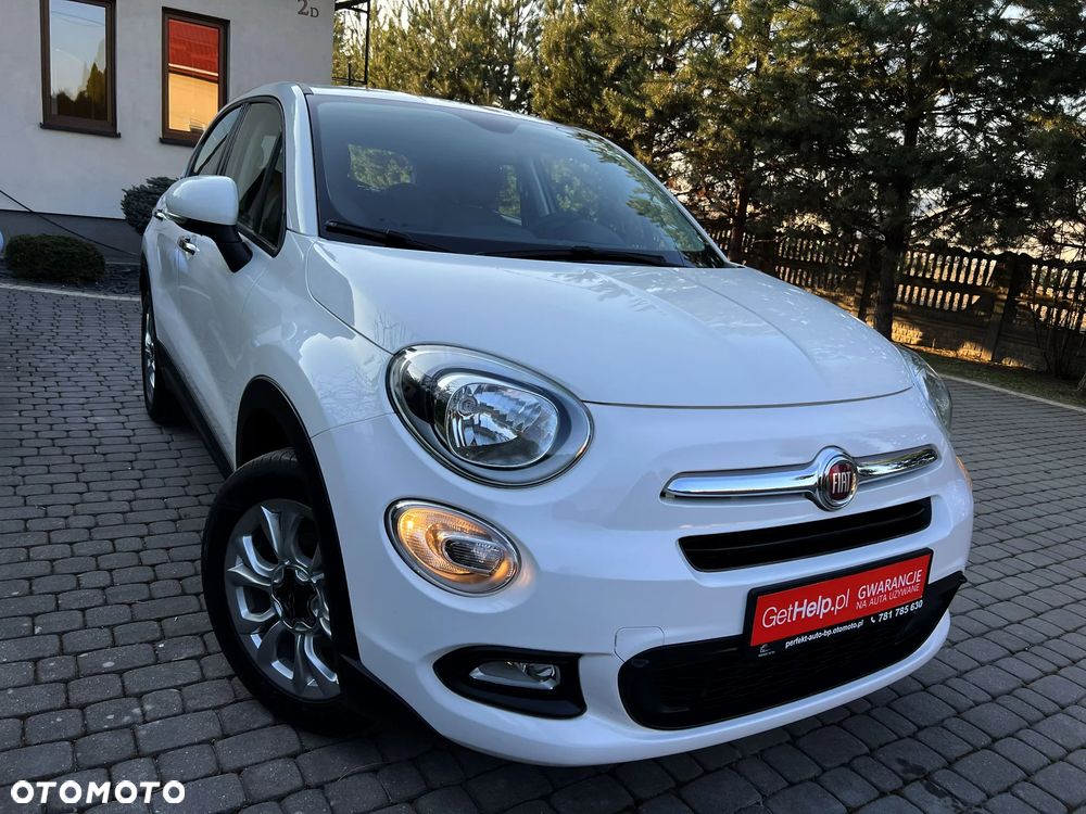 Fiat 500X 1.6 E-torQ 4x2 Pop Star - 15