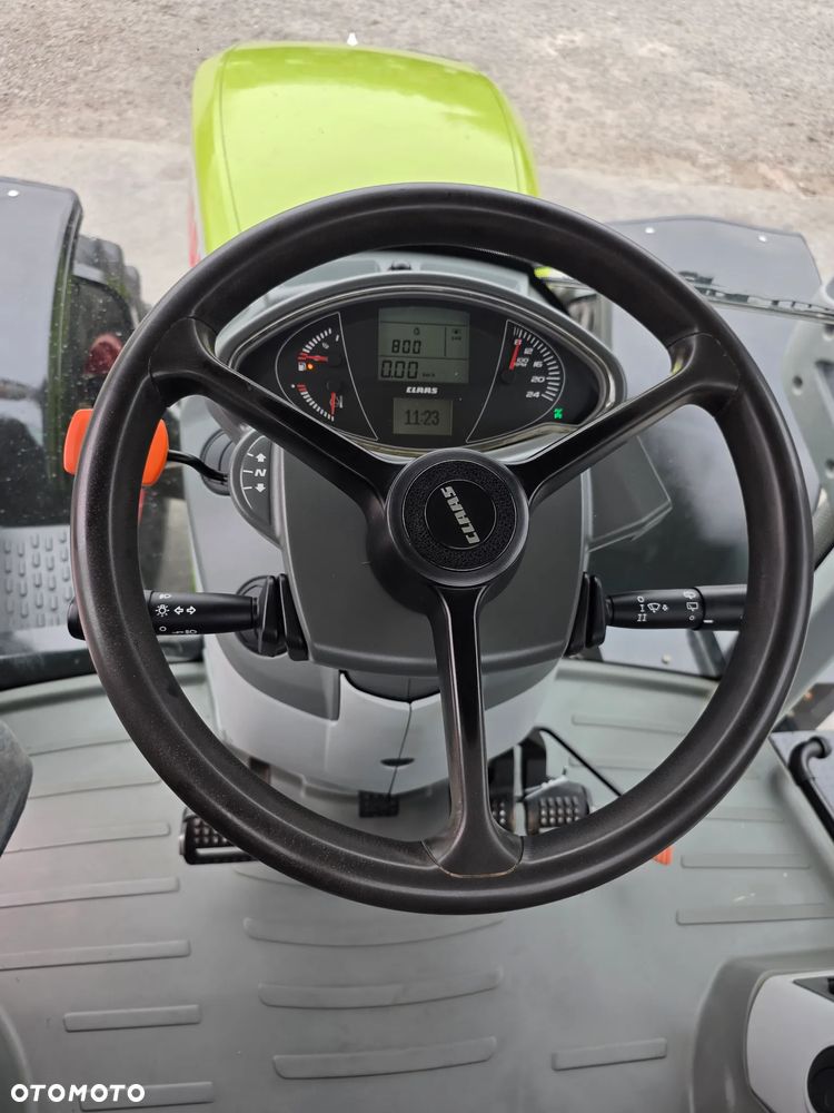 Claas Arion 650 Cebis - 9