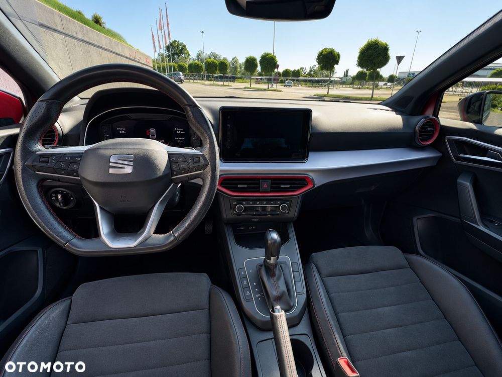 Seat Ibiza 1.5 TSI FR S&S DSG - 7