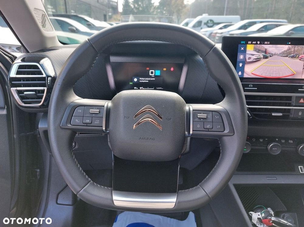 Citroën C4 1.2 PureTech Max S&S - 14