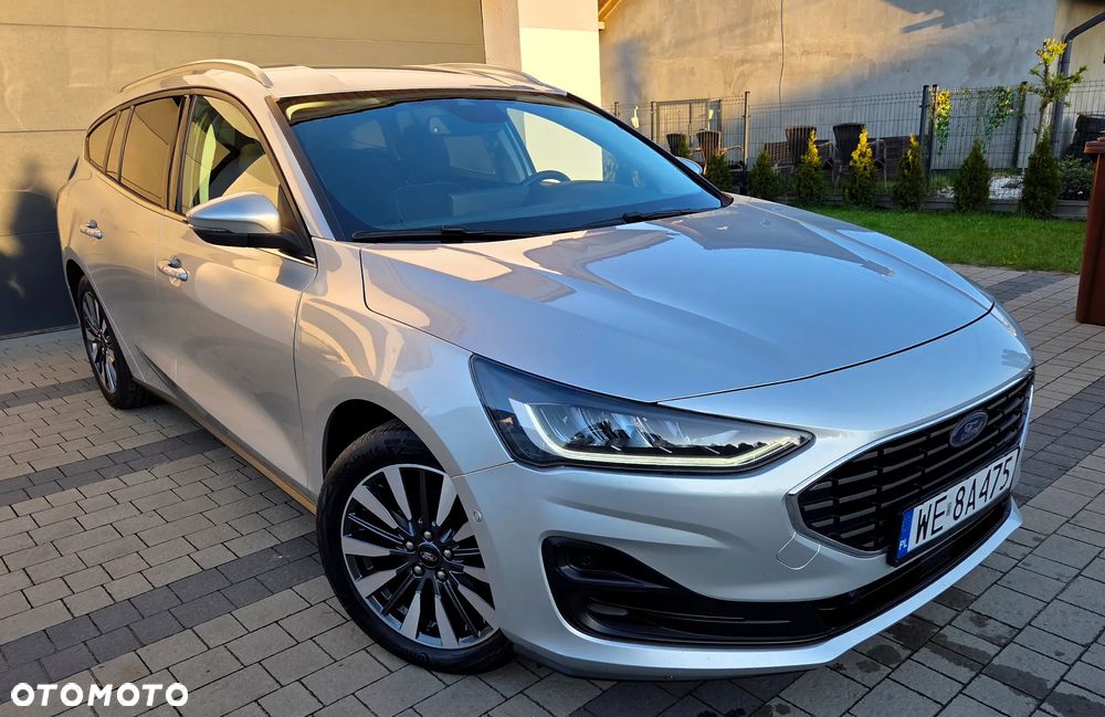 Ford Focus 1.0 EcoBoost Titanium X - 1