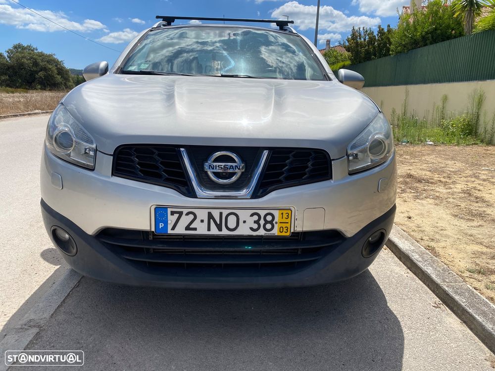 Nissan Qashqai +2 1.6 dCi 360 S&S - 5
