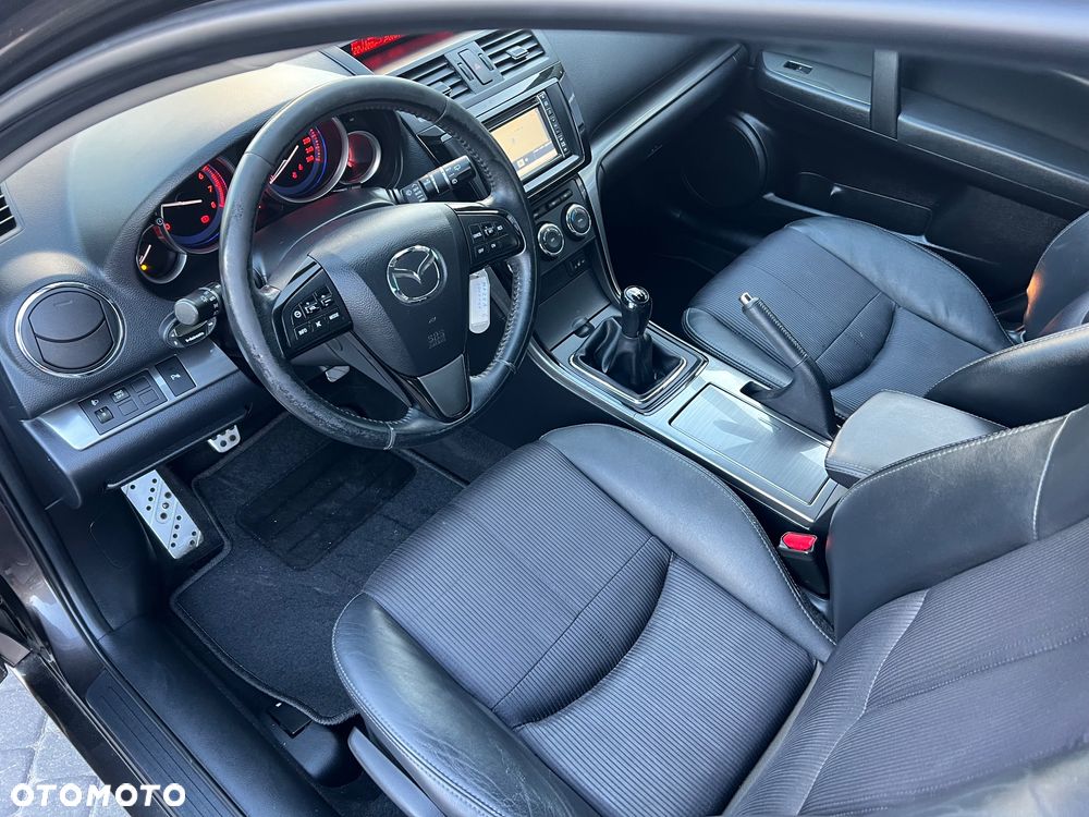 Mazda 6 Sport 1.8 Center-Line Edition 40 jahre - 12