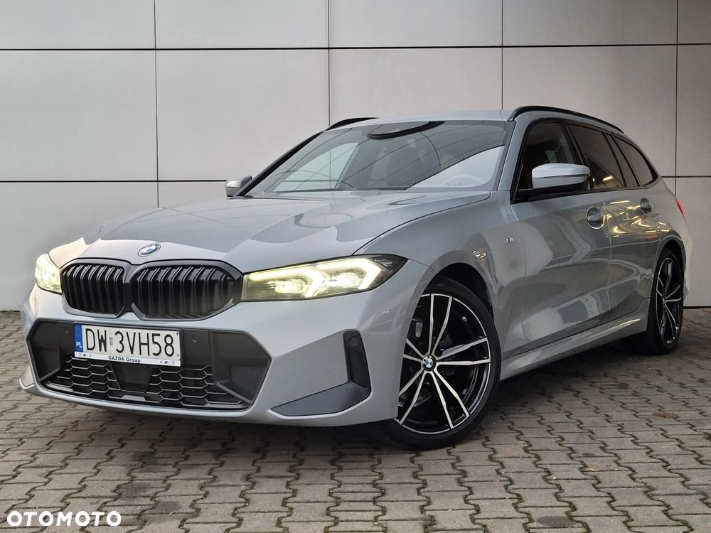 BMW Seria 3 320d xDrive M Sport Sport - 1