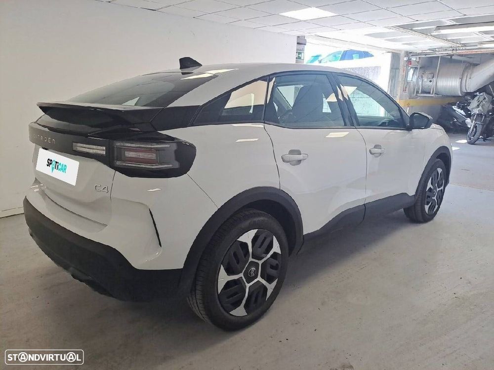 Citroën C4 1.2 Hybrid Plus e-DSC6 - 4