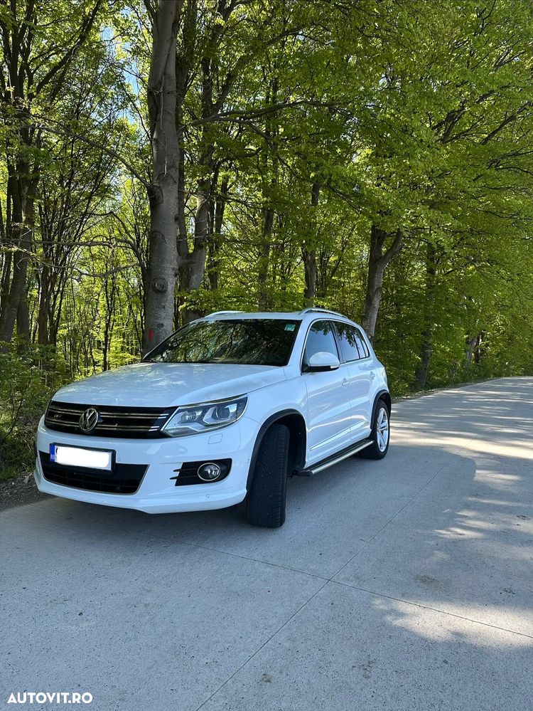 Volkswagen Tiguan 2.0 TDI 4Motion DSG BMT Sport & Style - 2
