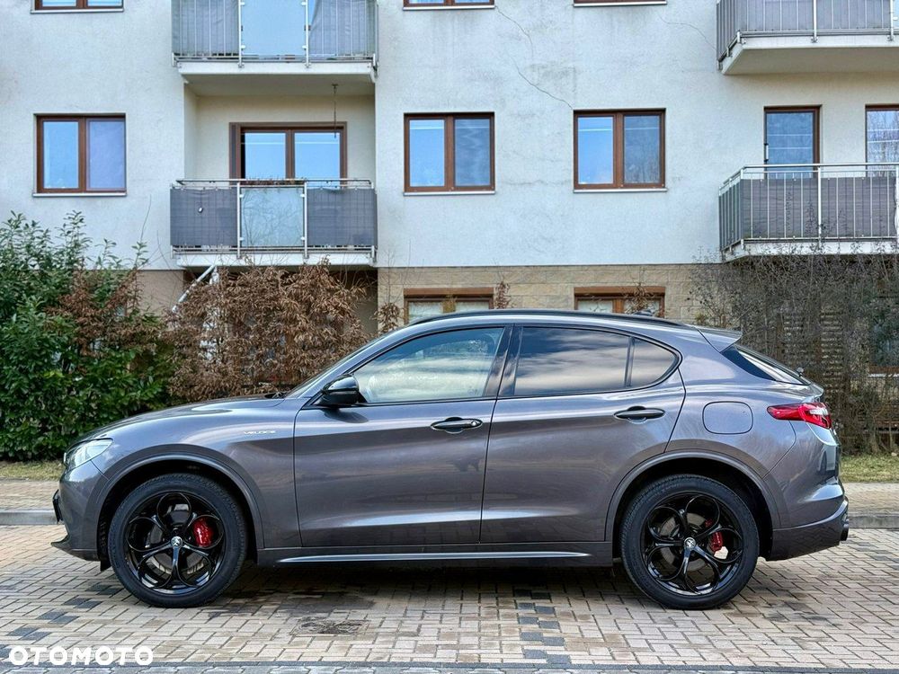 Alfa Romeo Stelvio 2.0 Turbo 16V AT8-Q4 Super - 14