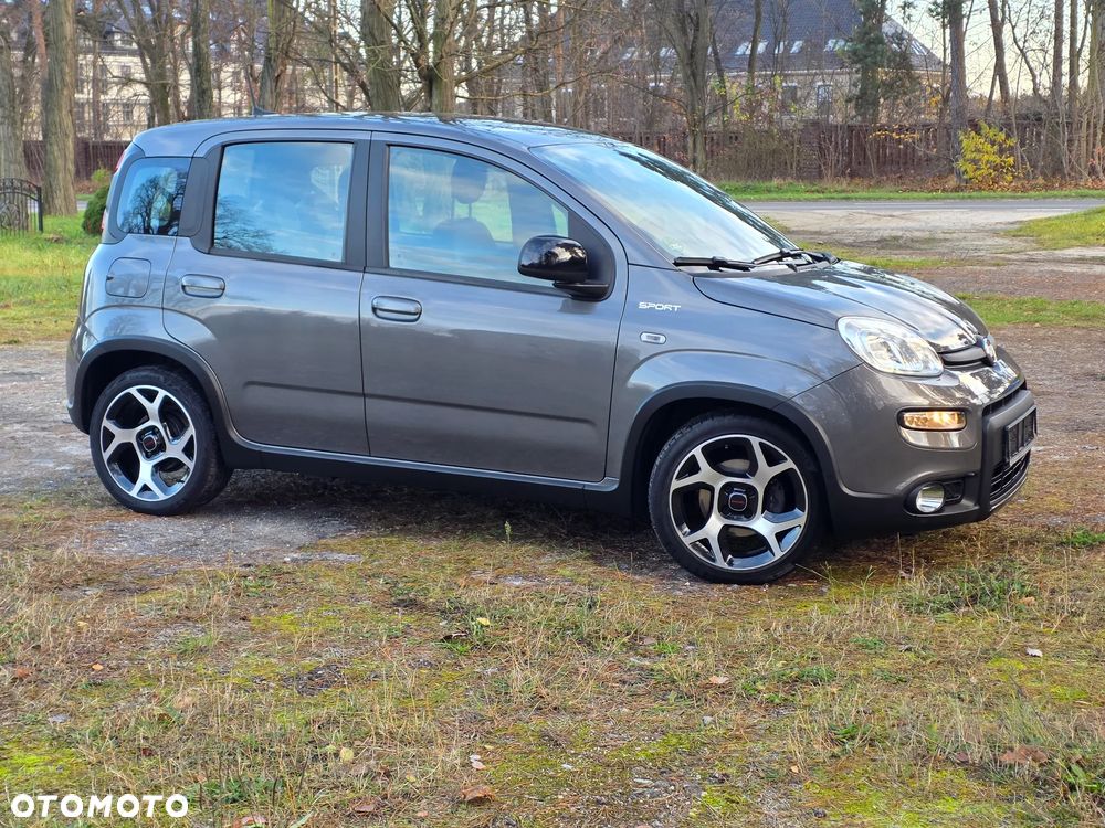 Fiat Panda 1.0 GSE Hybrid Sport - 14