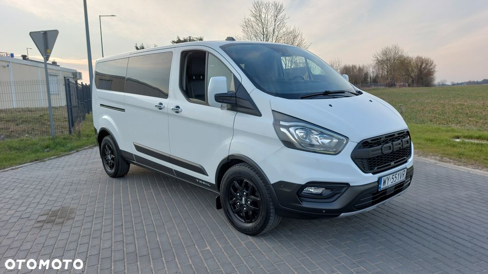 Ford Transit Custom Kombi 340 L2H2 Trend - 1